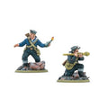 Bolt Action Soviet Naval Brigade ‘Tank Hunters’ Anti-Tank Team
