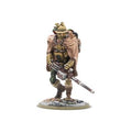 Konflikt '47 British Commonwealth "B for Bertie" Automated Infantry Hero