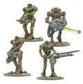 Konflikt '47 British Commonwealth Mk II Heavy Automated Infantry