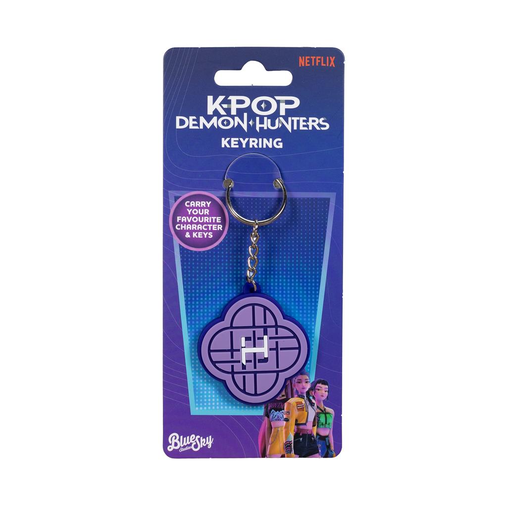 KPop Demon Hunters - Keychain - HUNTR/X