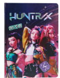 KPop Demon Hunters - A5 Notebook - HUNTR/X