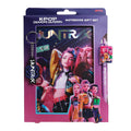 KPop Demon Hunters - Notebook Gift Set - HUNTR/X
