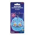 KPop Demon Hunters - Pom Pom Keychain - Derpy