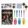 KPop Demon Hunters - Stationery Set - Golden