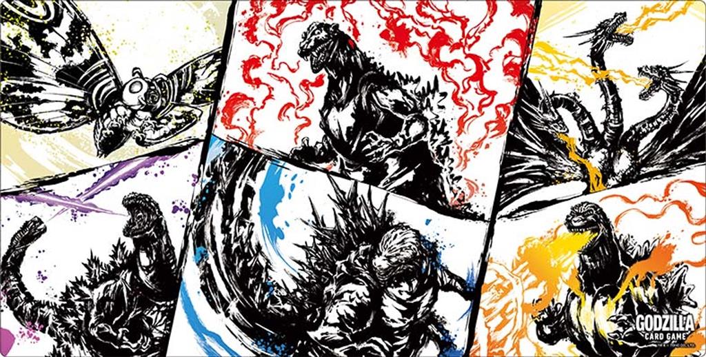 Bushiroad Rubber Mat Collection V2 Godzilla Vol.2071