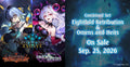 Shadowverse: Evolve - Eightfold Retribution & Omens and Heirs Booster Display (12 packs) - EN