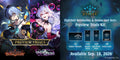 Shadowverse: Evolve - Eightfold Retribution & Omens and Heirs Preview Trials Kit - EN