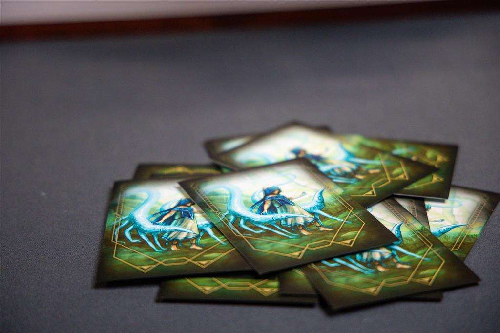 Curator Sleeves: Masterpiece Series Brittany Bowman 1: Guidance