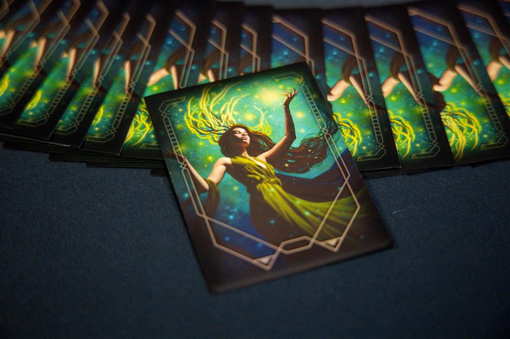 Curator Sleeves: Masterpiece Series Olga Tereshenko 2: Essence
