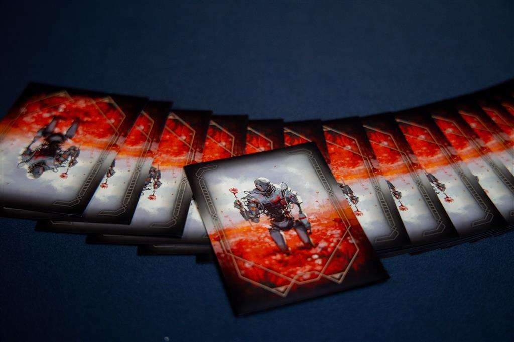 Curator Sleeves: Masterpiece Series NinjaJo 1: Reverie