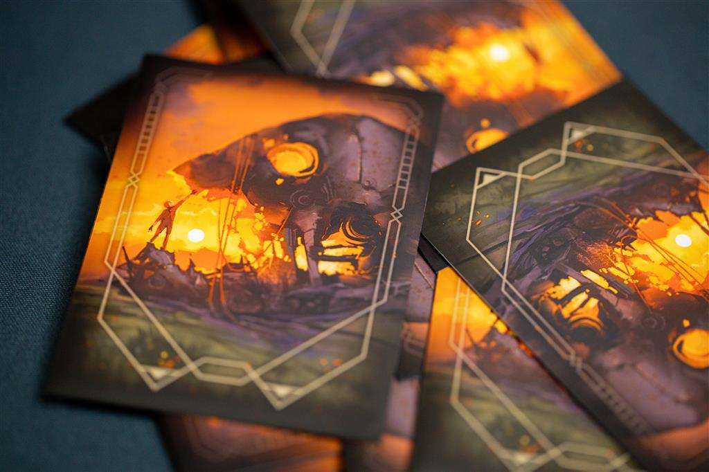 Curator Sleeves: Masterpiece Series NinjaJo 2: Solace