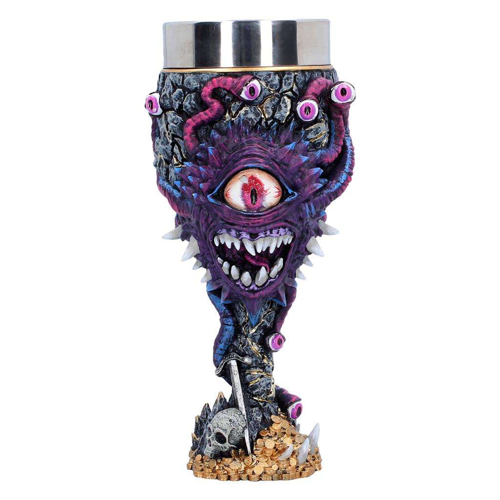 Dungeons & Dragons - Goblet (19.5cm) - Beholder