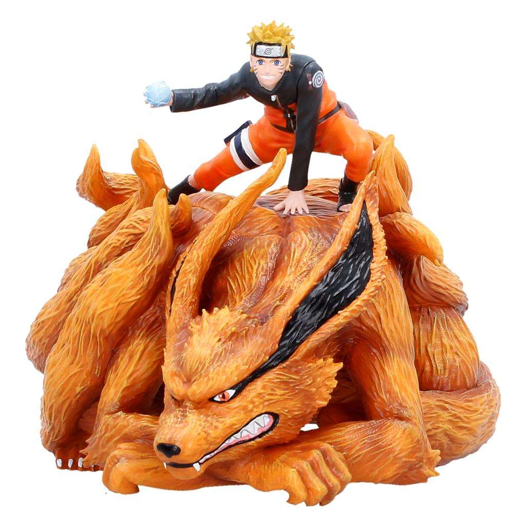Naruto - Box (13cm) - Kurama