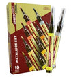 The Army Painter - Speedpaint Marker Metallics Set