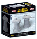 Galactic Warzones: Rebel Outpost - Defense Turrets (x2)