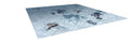 Galactic Warzones: Rebel Outpost Gaming Mat (6' x 3' Vinyl)