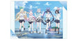 Rubber Playmat Vol.19 Blue Archive The Animation Abydos' Foreclosure Task Force Original Illust 1