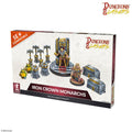 Dungeons & Lasers - Iron Crown Monarchs - EN