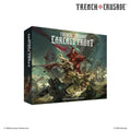 Trench Crusade - Carcass Front - EN