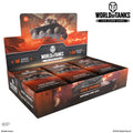 World of Tanks: The Card Game Booster Display: Siege Engines (24 Boosters) - EN