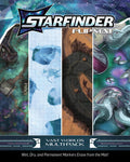Starfinder Flip-Mat: Vast Worlds Mutli-Pack