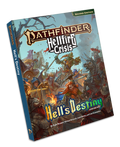 Pathfinder Hell's Destiny Adventure Path HC - EN
