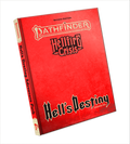 Pathfinder Hell's Destiny Adventure Path SE - EN