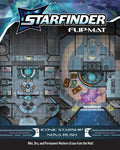 Starfinder Flip-Mat: Iconic Starship