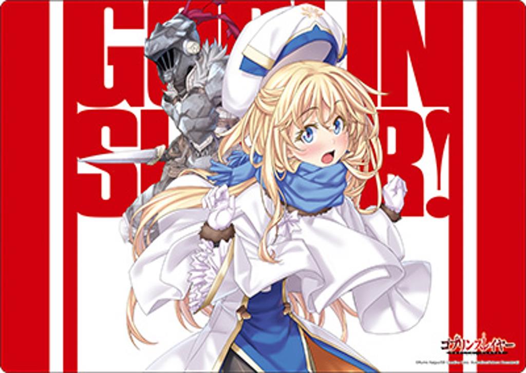 Bushiroad Rubber Mat Collection V2 GOBLIN SLAYER Vol.2081