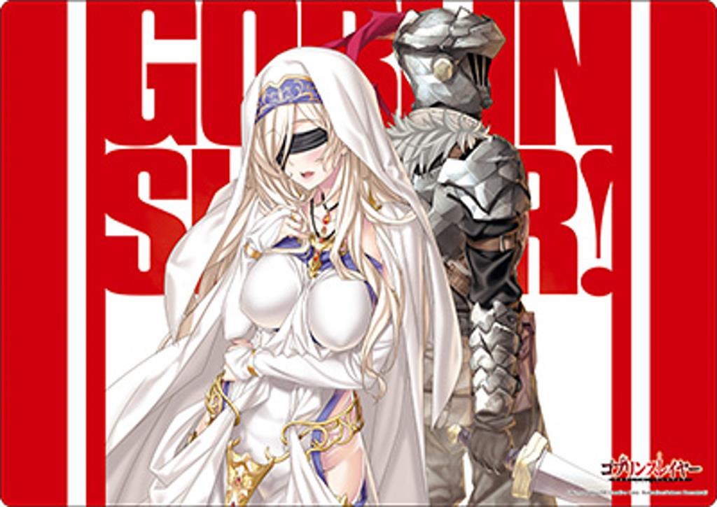Bushiroad Rubber Mat Collection V2 GOBLIN SLAYER Vol.2082