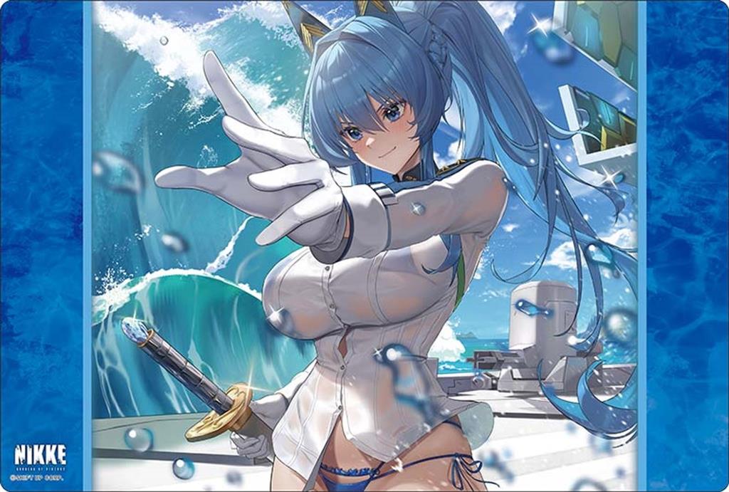 Bushiroad Rubber Mat Collection V2 Vol.2088 NIKKE：GODDESS OF VICTORY