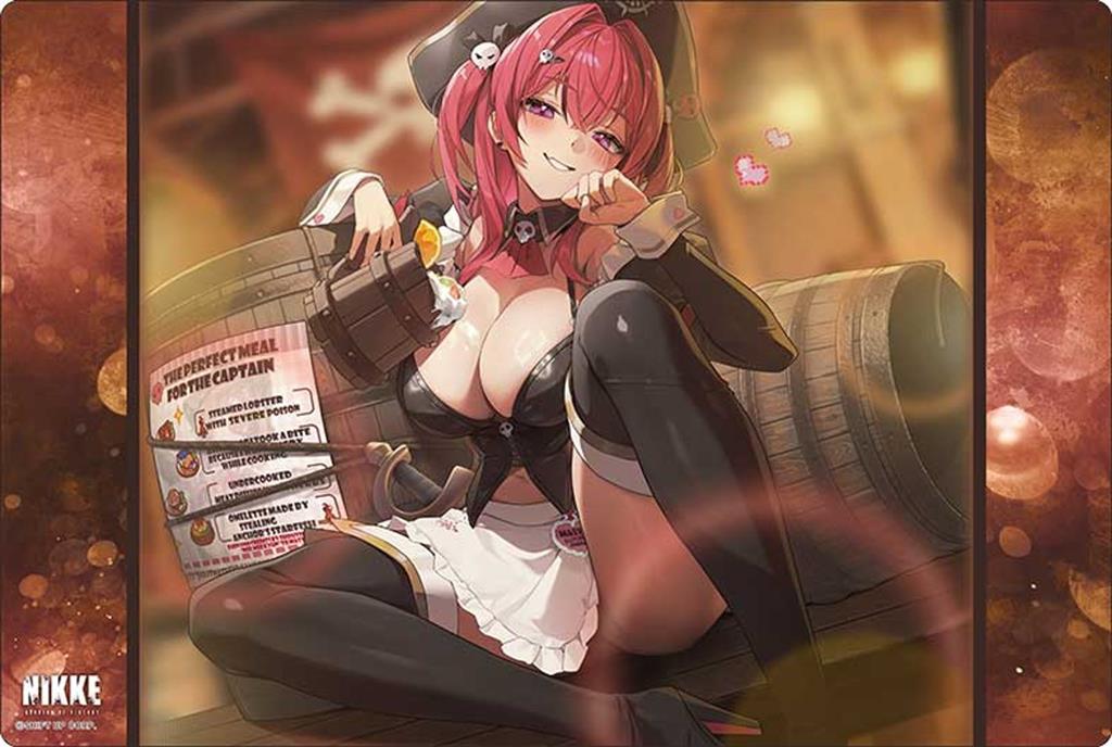 Bushiroad Rubber Mat Collection V2 Vol.2091 NIKKE：GODDESS OF VICTORY