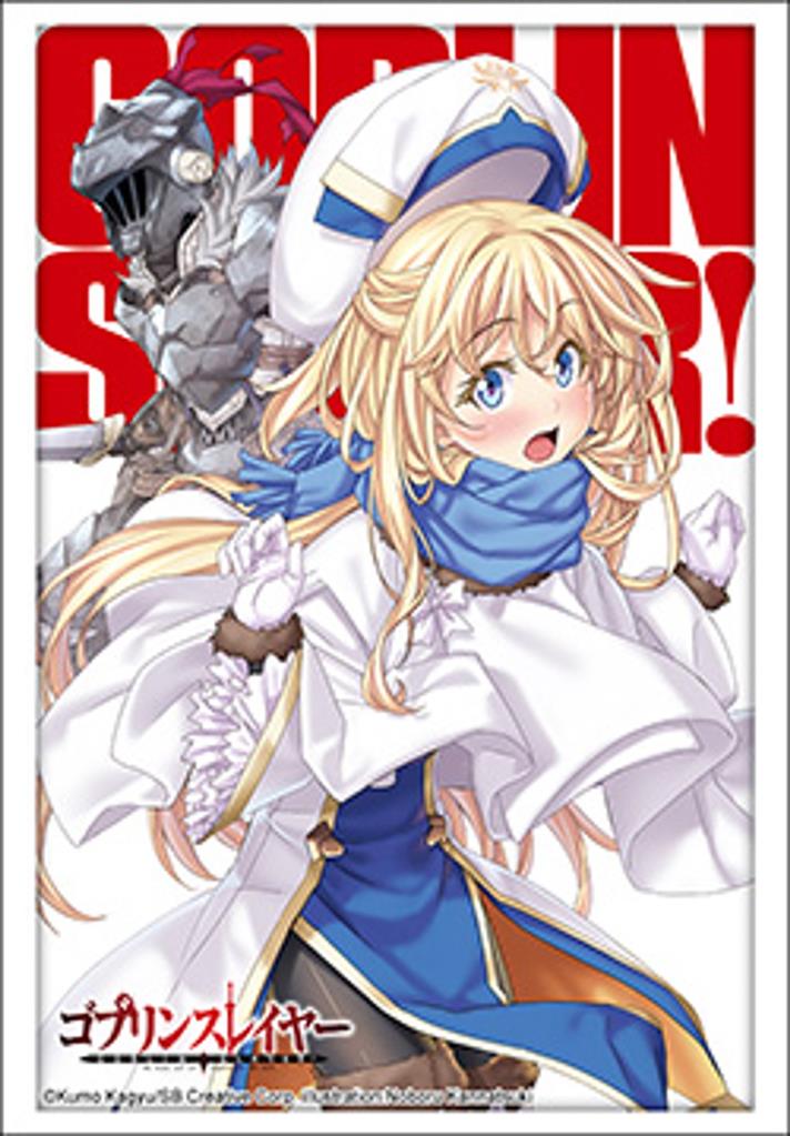 Bushiroad Sleeve Collection HG Vol.5191 GOBLIN SLAYER (75 Sleeves)