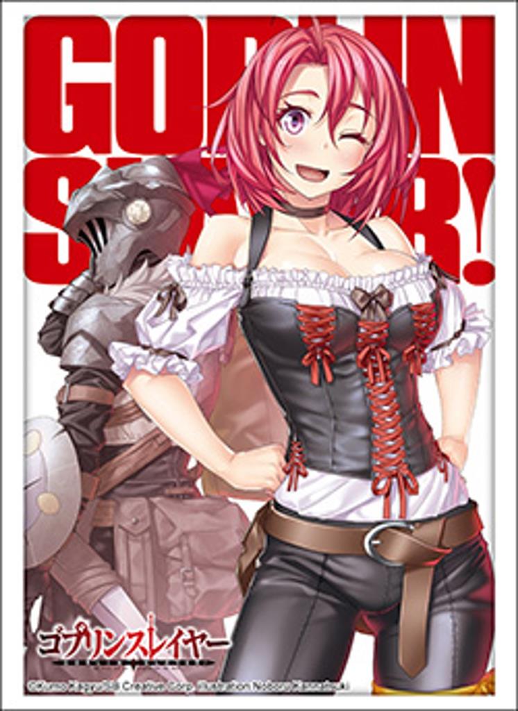 Bushiroad Sleeve Collection HG Vol.5193 GOBLIN SLAYER(75 Sleeves)