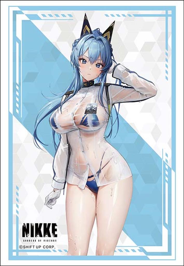 Bushiroad Sleeve Collection HG Vol.5201 NIKKE：GODDESS OF VICTORY (75 Sleeves)