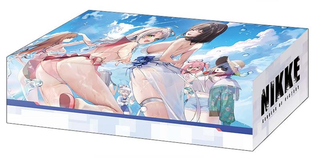 Bushiroad Storage Box Collection V2 Vol.417 NIKKE：GODDESS OF VICTORY