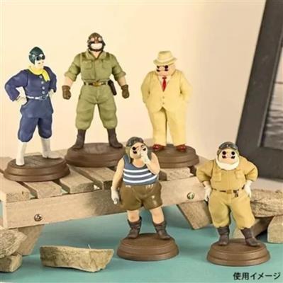 Porco Rosso - Blind Box (CDU of 6)
