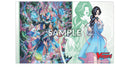 Rubber Playmat Vol.20 CARDFIGHT!! VANGUARD Divinez Parallactic Clash Kurumi & Zerith Fantôme