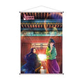 The Apothecary Diaries - Wallscroll (60x90cm) - Maomao & Jinshi 01