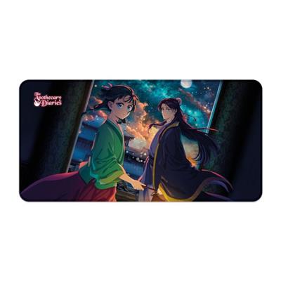 The Apothecary Diaries - XXL Mousepad (80x40cm) - Maomao & Jinshi 04