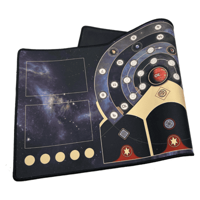 Galactic Renaissance - Add on - Playmat - EN