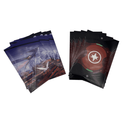 Galactic Renaissance - Add On - Sleeves - EN