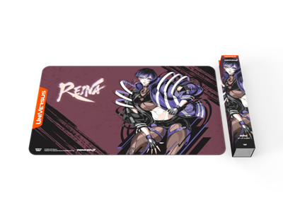 Tekken 8: Reina Playmat