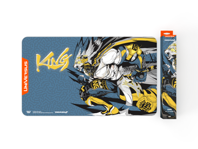 Tekken 8: King Playmat