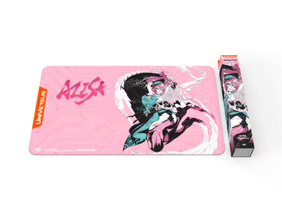 Tekken 8: Alisa Bosconovitch Playmat