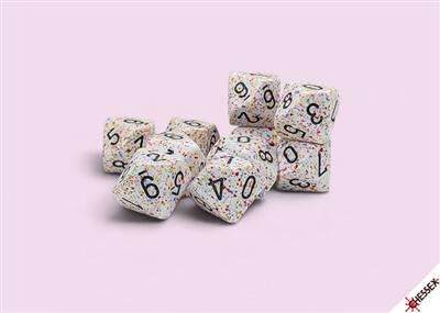 Speckled® Birthday Set of Ten d10s