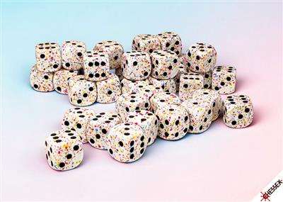 Speckled® 12mm d6 Birthday Dice Block™ (36 dice)