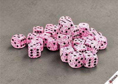 Speckled® 12mm d6 Pink Dice Block™ (36 dice)