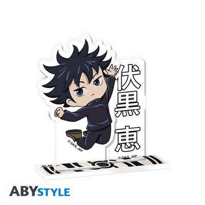 Jujutsu Kaisen - Acryl Mini Blind Box (CDU of 18)