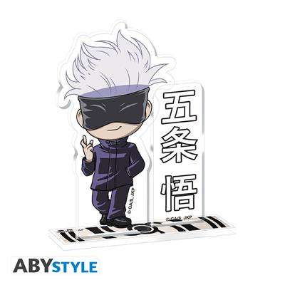 Jujutsu Kaisen - Acryl Mini Blind Box (CDU of 18)